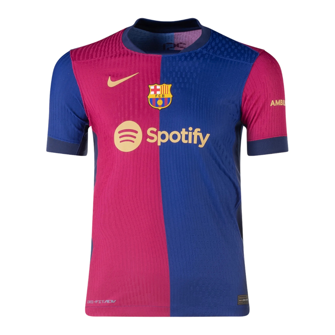 Neymar Jr Signed FC Barcelona 2024-25 Soccer Jersey #11 with Beckett COA